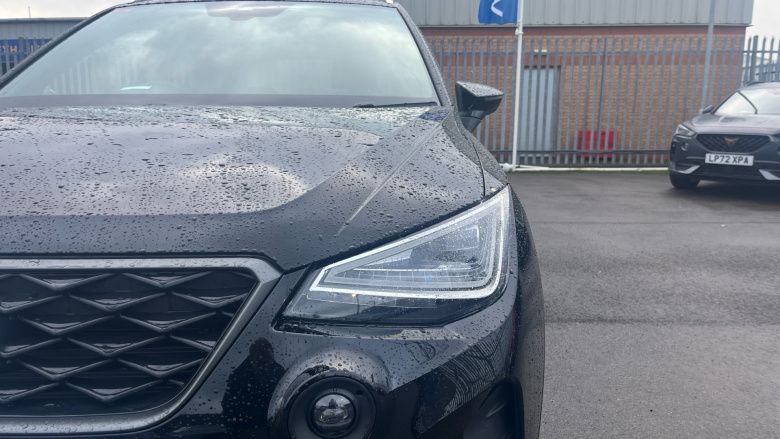 SEAT Arona 1.0 TSI 115 FR 5dr DSG Petrol Hatchback